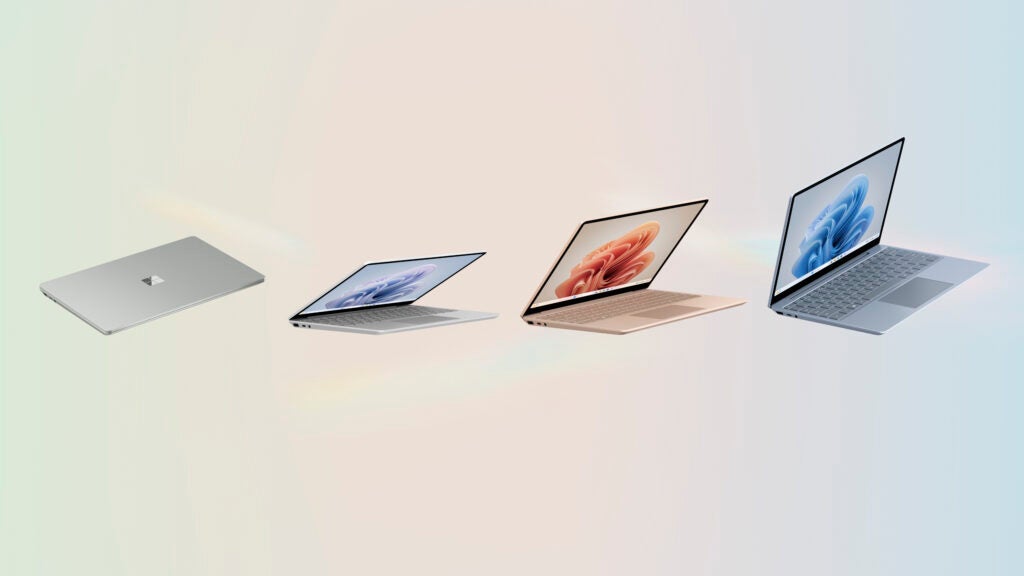 Surface ordinateur portable Go 3