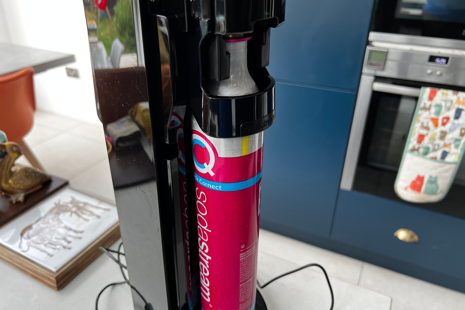 SodaStream E-Terra QuickConnect