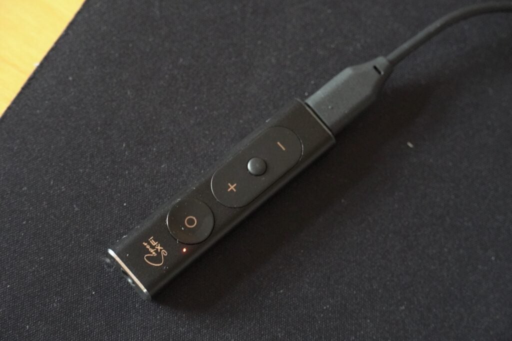 Boutons intégrés Creative Sound Blaster X1
