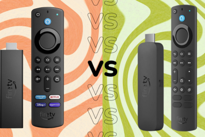 Fire TV Stick 4K Max 2e generation vs Fire TV