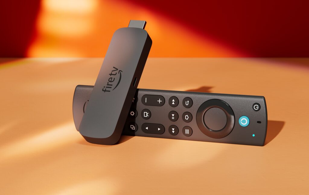 Clé Fire TV 4K Max