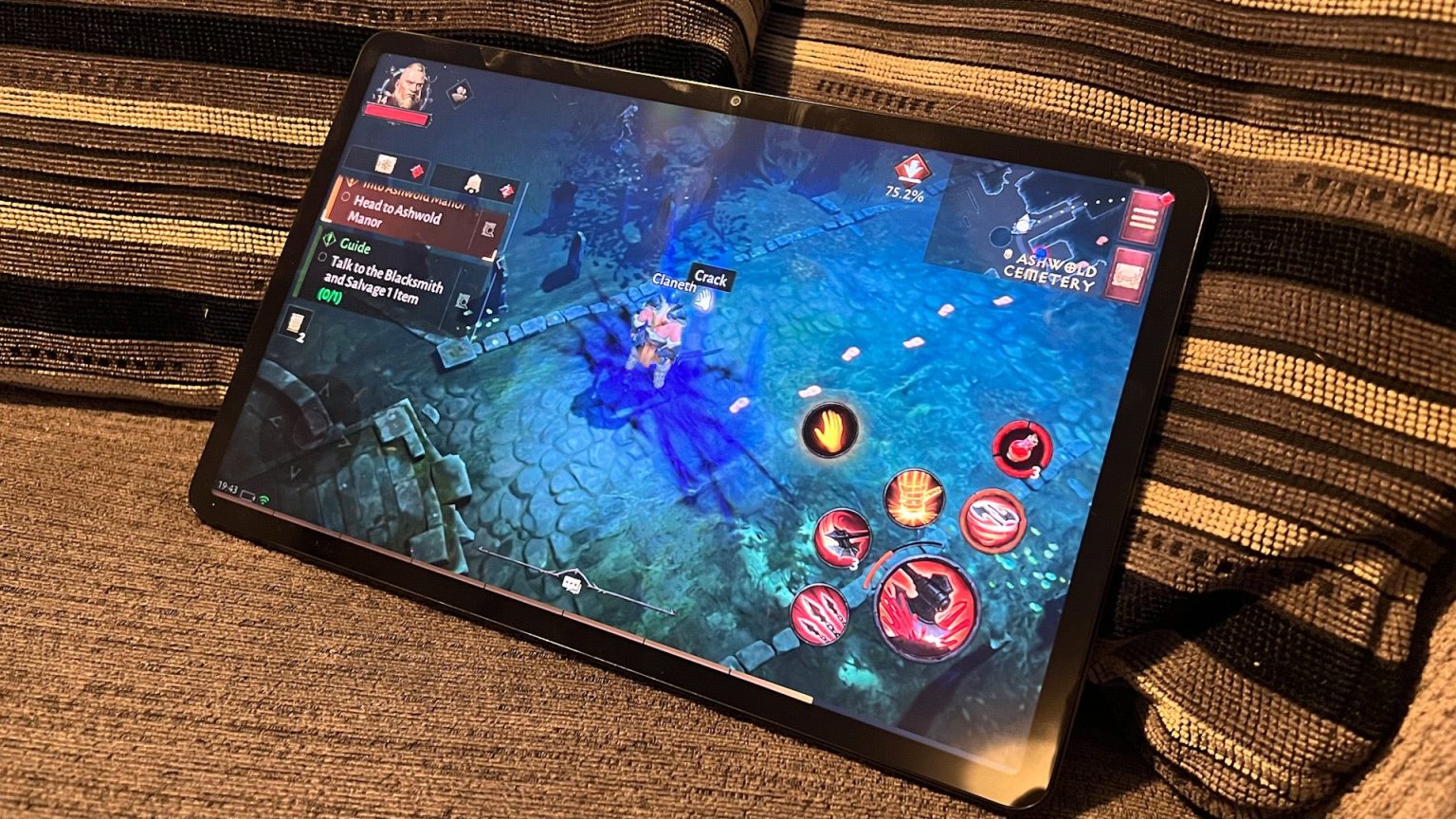 La tablette Honor Pad X9 est desormais encore moins chere