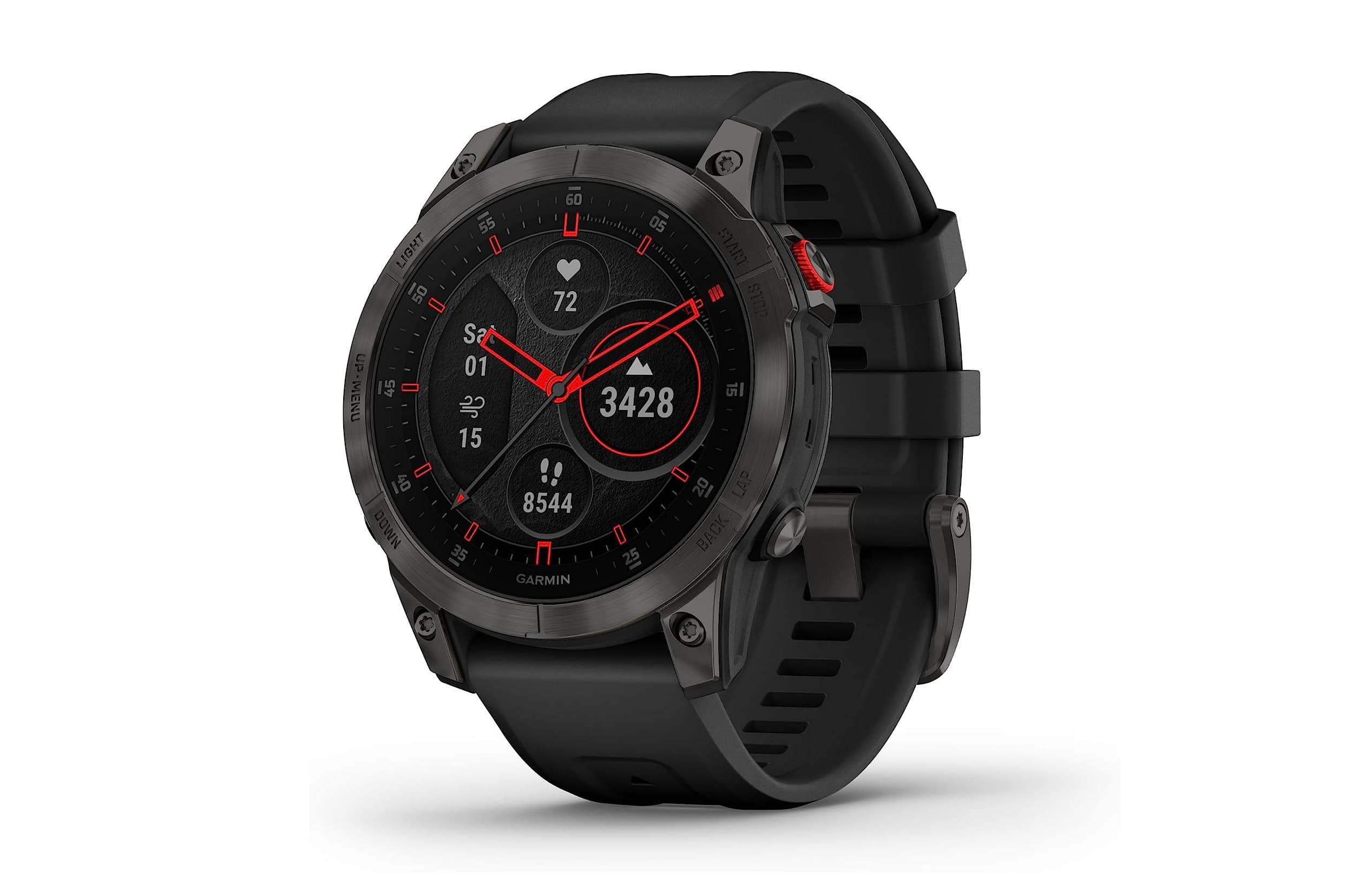 Le Garmin Epix Gen 2 vient de connaitre sa plus
