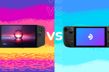 Lenovo Legion Go vs Steam Deck quelle est la