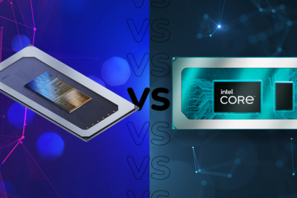 Meteor Lake vs Raptor Lake comparaison de larchitecture des