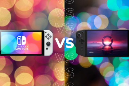 Nintendo Switch vs Lenovo Legion Go quel ordinateur de