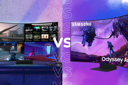 Samsung Odyssey Ark 2023 contre Samsung Odyssey Ark 2022
