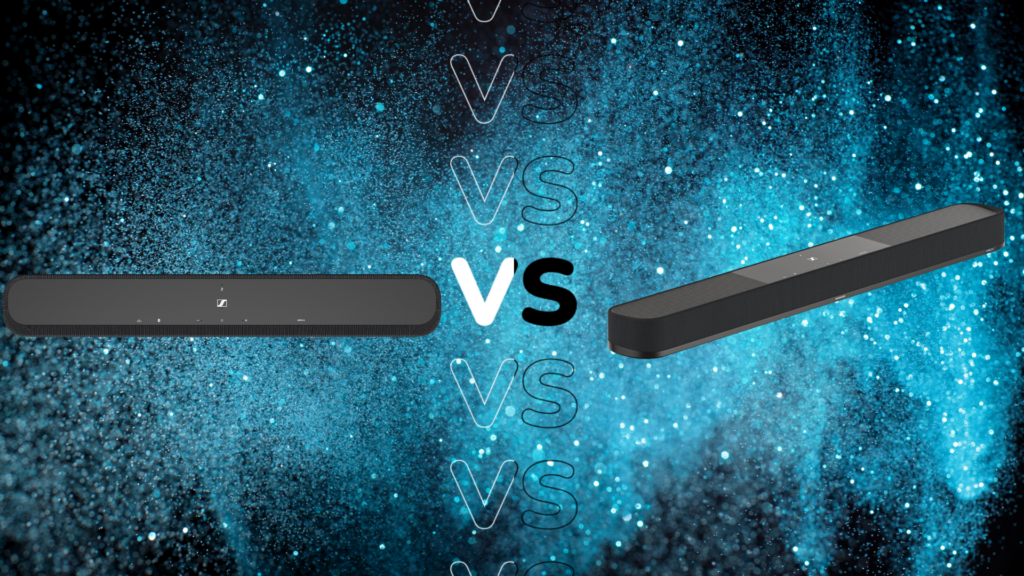 Sennheiser Ambeo Soundbar Plus vs Ambeo Mini laquelle devriez vous