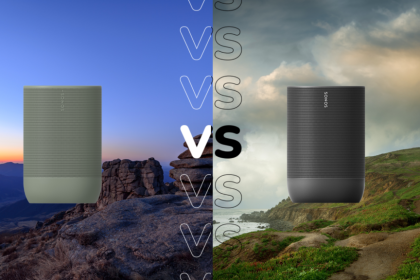 Sonos Move 2 vs Sonos Move quelle est la