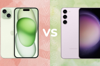 iPhone 15 Plus vs Samsung Galaxy S23 Plus qui