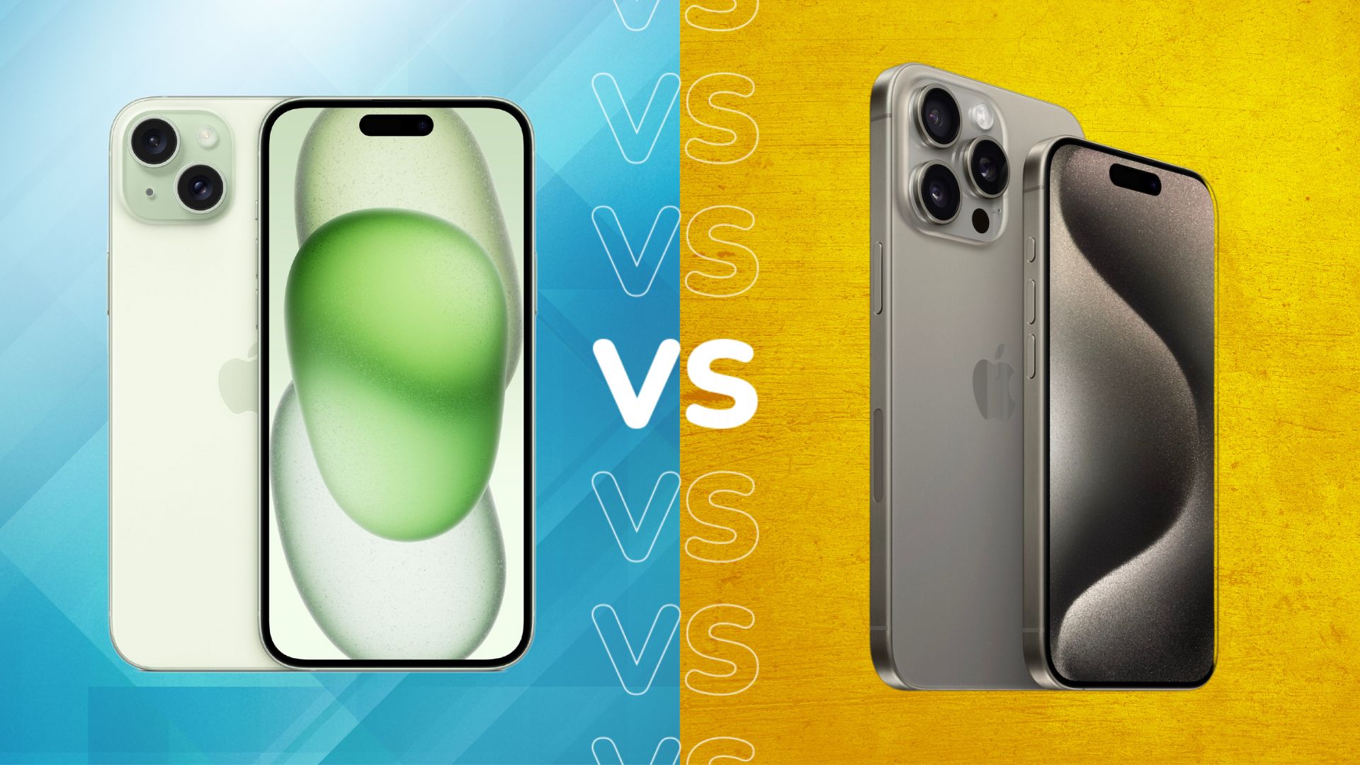 iPhone 15 Plus vs iPhone 15 Pro Max devriez vous