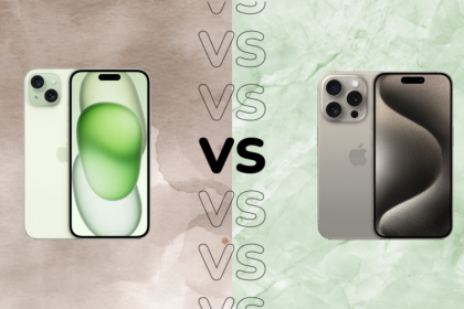 iPhone 15 Plus vs iPhone 15 Pro quelle est
