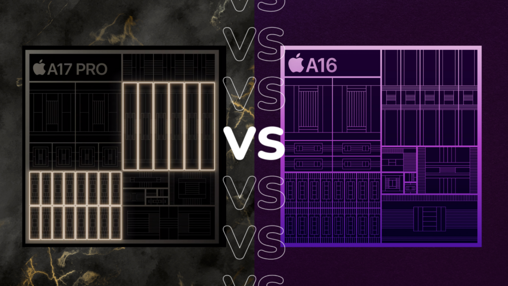 iPhone 15 Pro Max contre iPhone 14 Pro