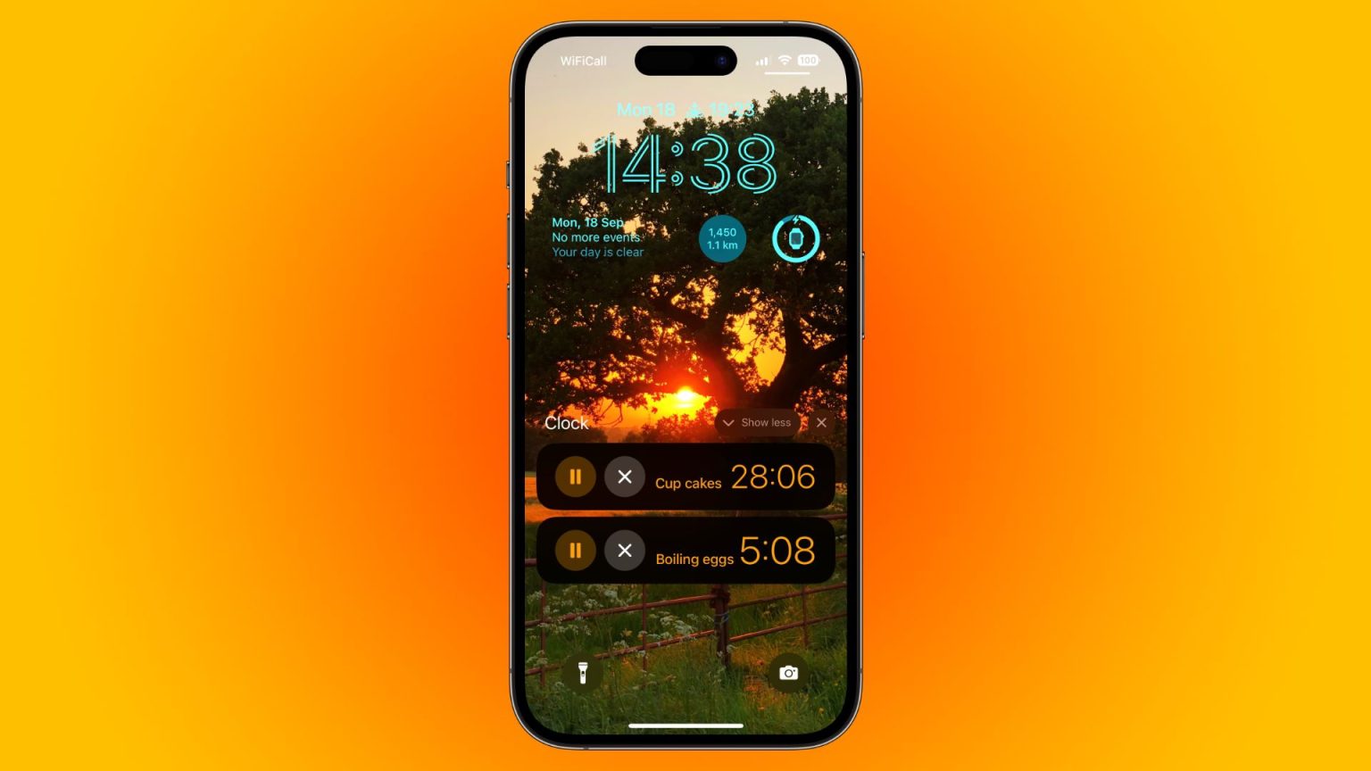 1696141611 iOS 17 Comment definir et etiqueter plusieurs minuteries