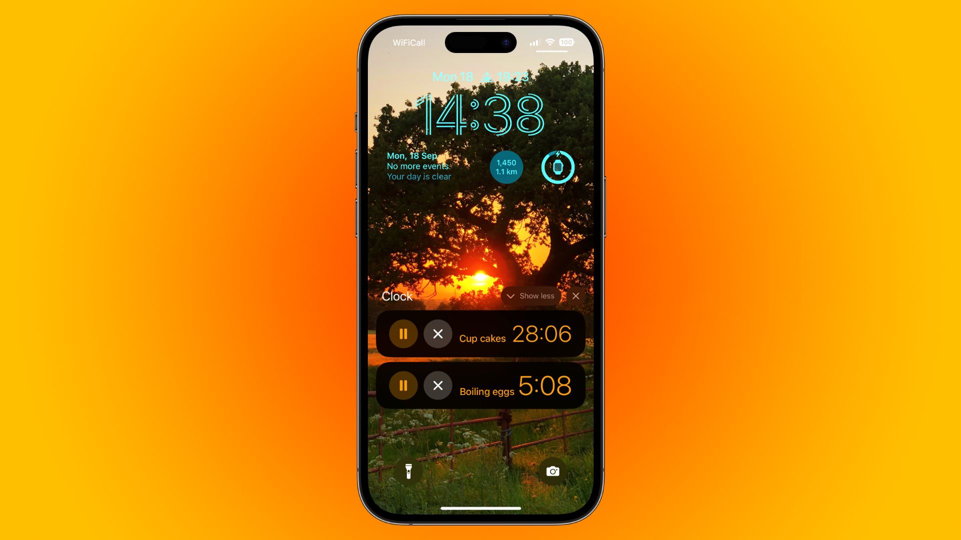 1696141611 iOS 17 Comment definir et etiqueter plusieurs minuteries