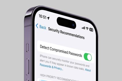 1696215674 Que sont les mots de passe compromis sur iPhone