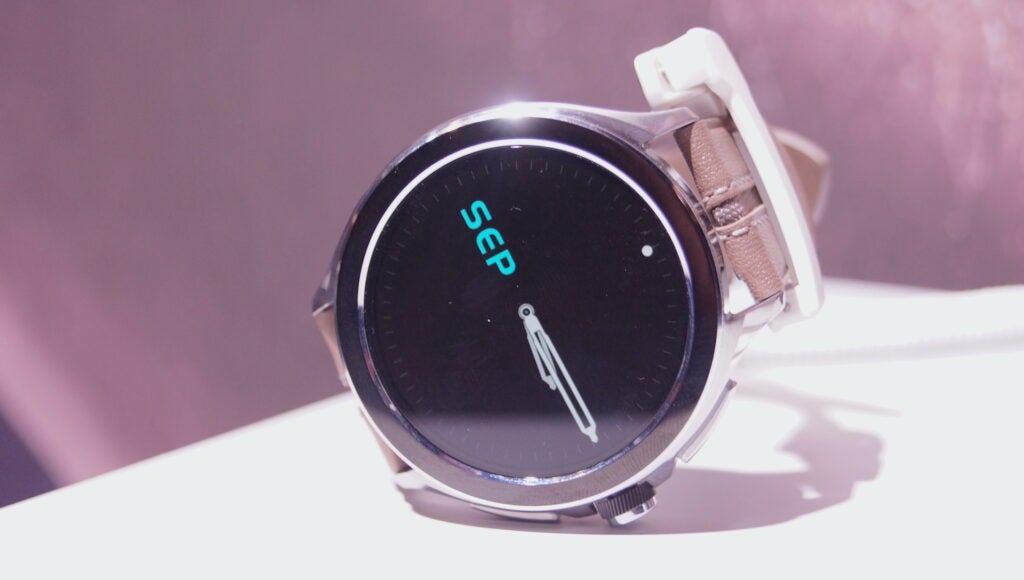 Xiaomi Watch 2 Pro de son côté