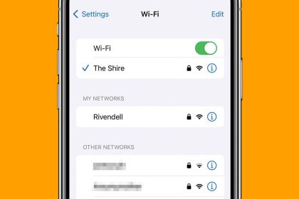 1696443939 Comment trouver facilement le SSID sur iPhone iOS 17