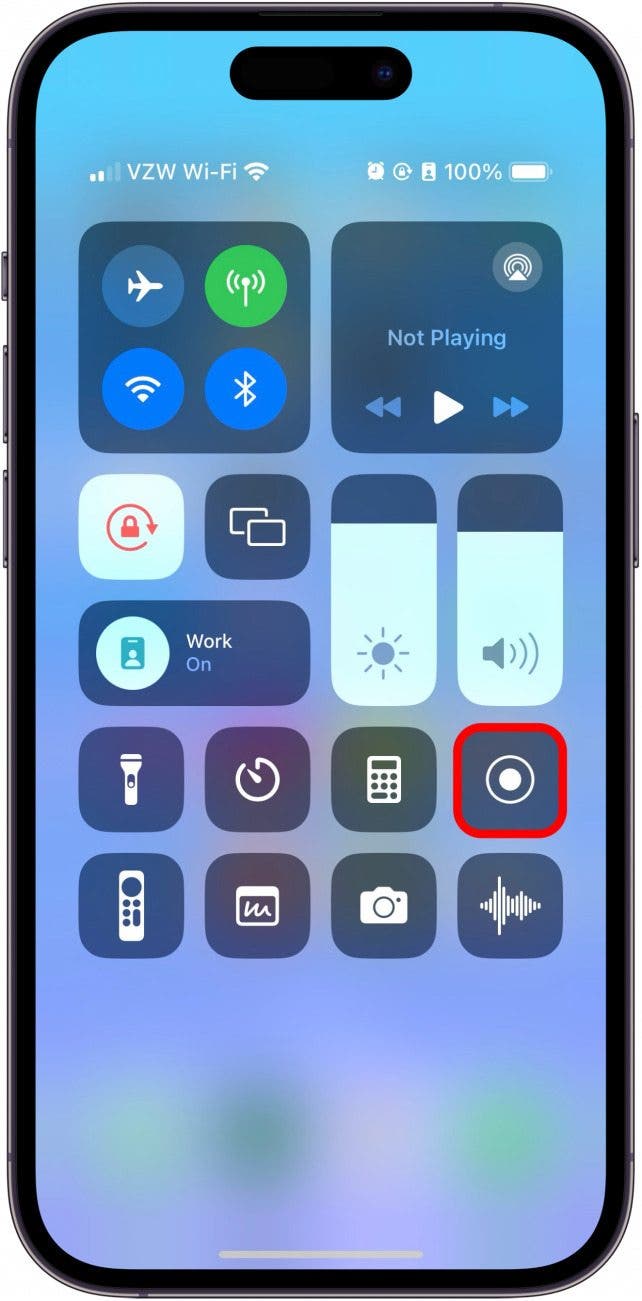 combien de temps puis-je filtrer l'enregistrement sur iPhone