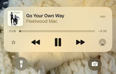 Apple Music préféré