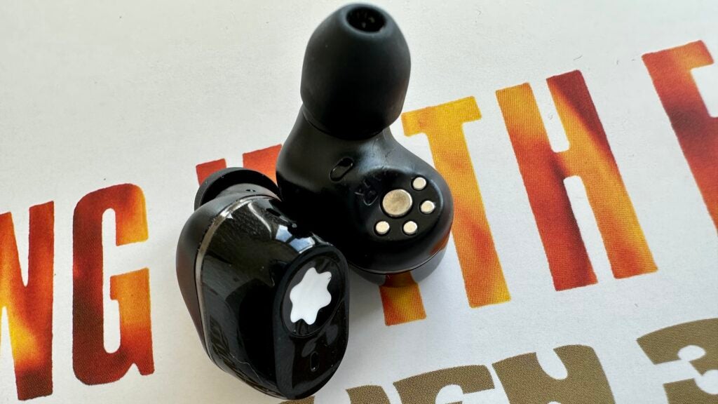 Écouteurs Montblanc MTB03