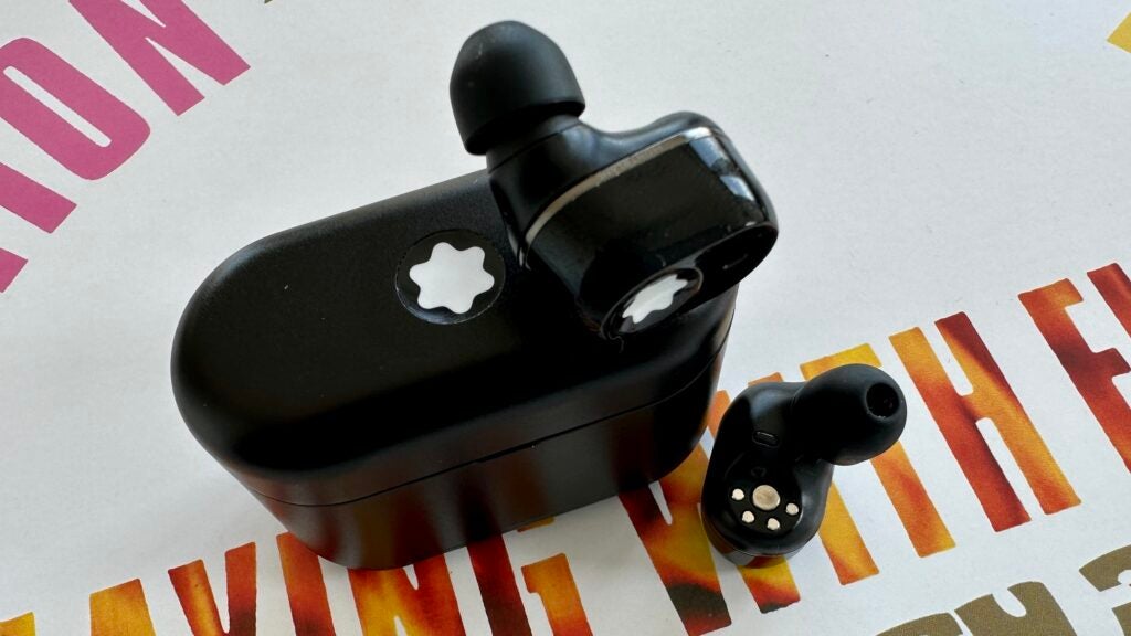 Écouteurs Montblanc MTB03 hors étui