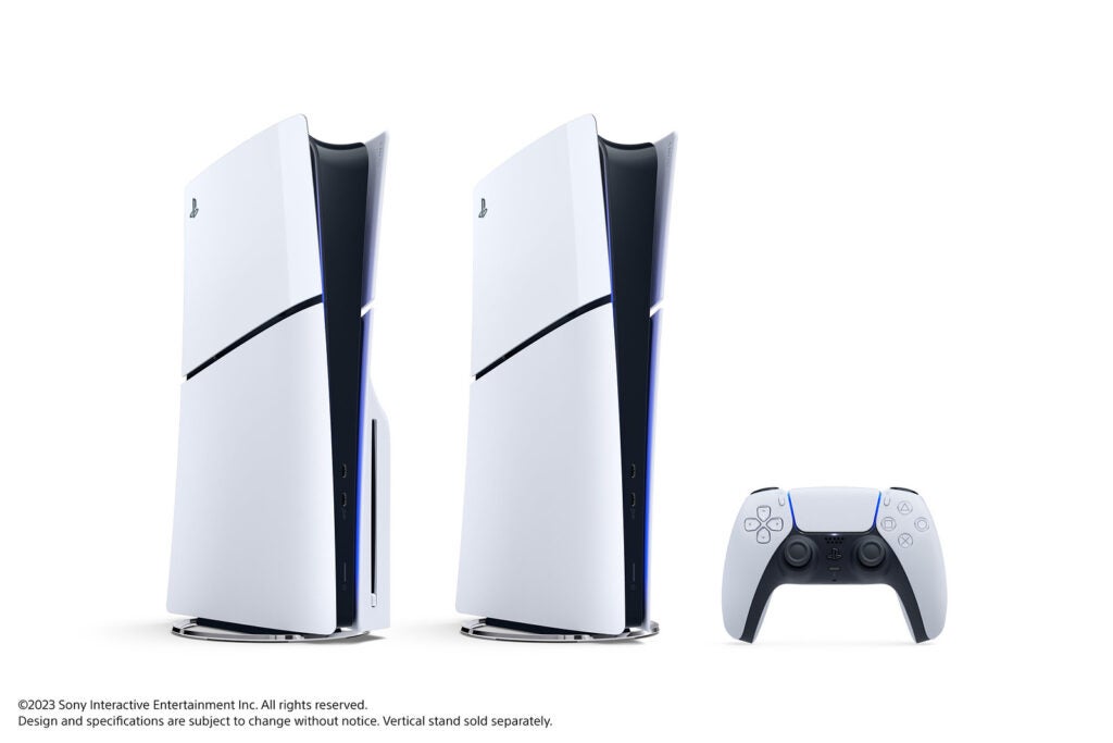 PS5 Slim comparée à la PS5 Slim Digital