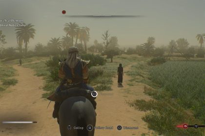 1697128613 596 Comment descendre de votre monture dans Assassins Creed Mirage