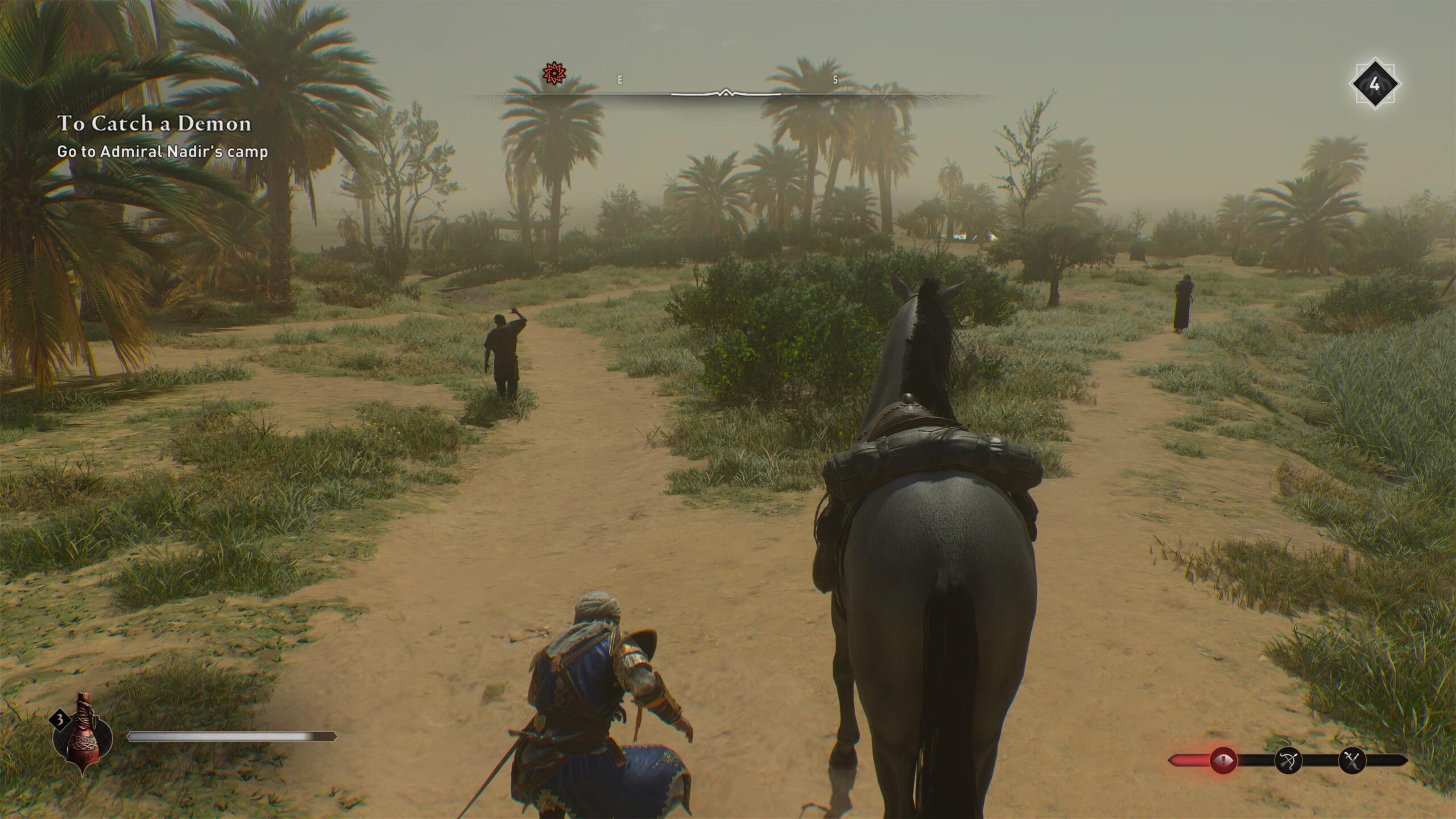 1697128615_623_Comment-descendre-de-votre-monture-dans-Assassins-Creed-Mirage