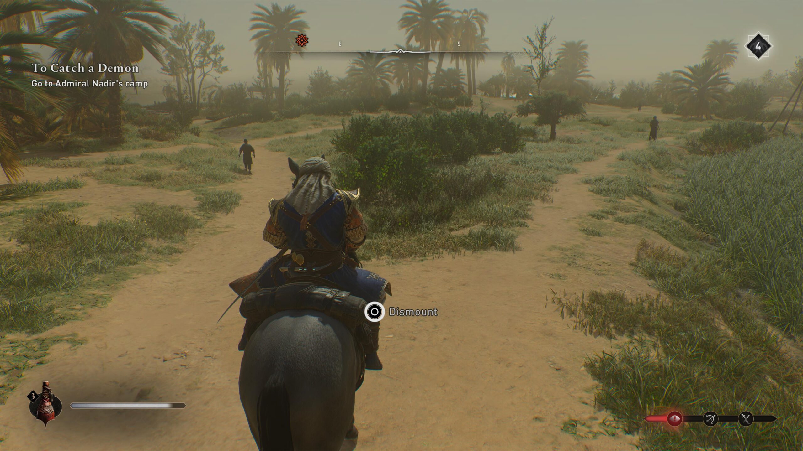 1697128615_971_Comment-descendre-de-votre-monture-dans-Assassins-Creed-Mirage