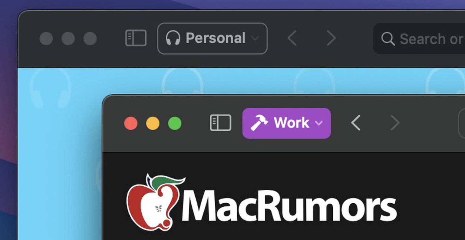 1697184767 Comment separer vos habitudes de navigation sur Mac avec les