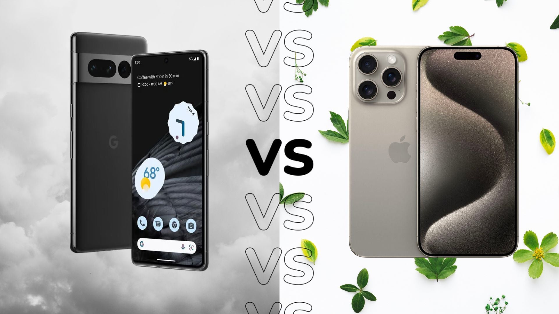 1697247405 Google Pixel 8 Pro vs Apple iPhone 15 Pro