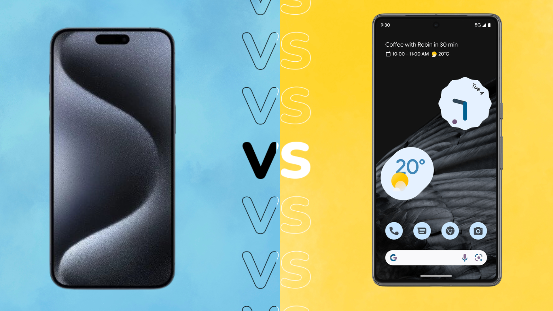 1697366219 iPhone 15 Pro vs Google Pixel 7 Pro quel