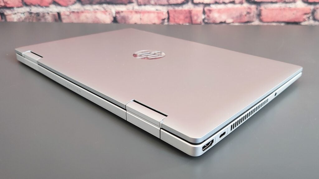 HP Pavilion x360 - Couvercle