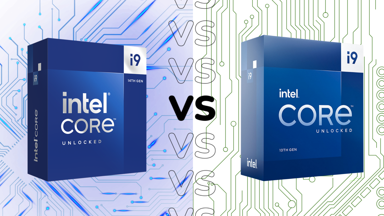 1697698901 Intel Core i9 14900K vs Intel Core i9 13900K quelle est