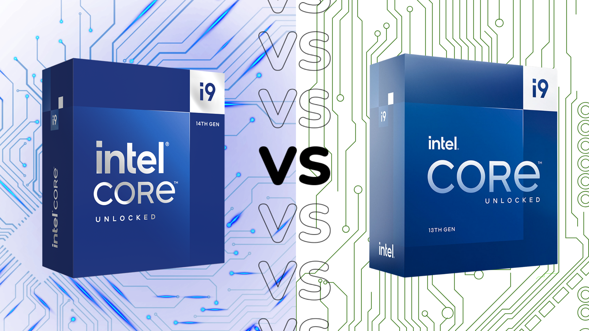 1697698901 Intel Core i9 14900K vs Intel Core i9 13900K quelle est