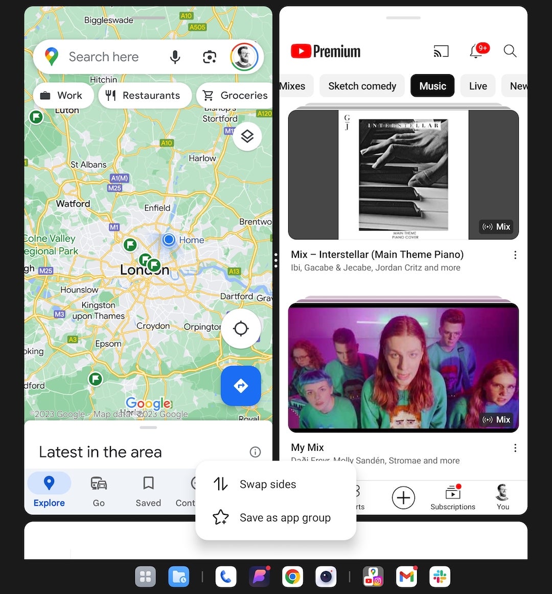 1697731320 946 Comment utiliser Open Canvas sur le OnePlus Open