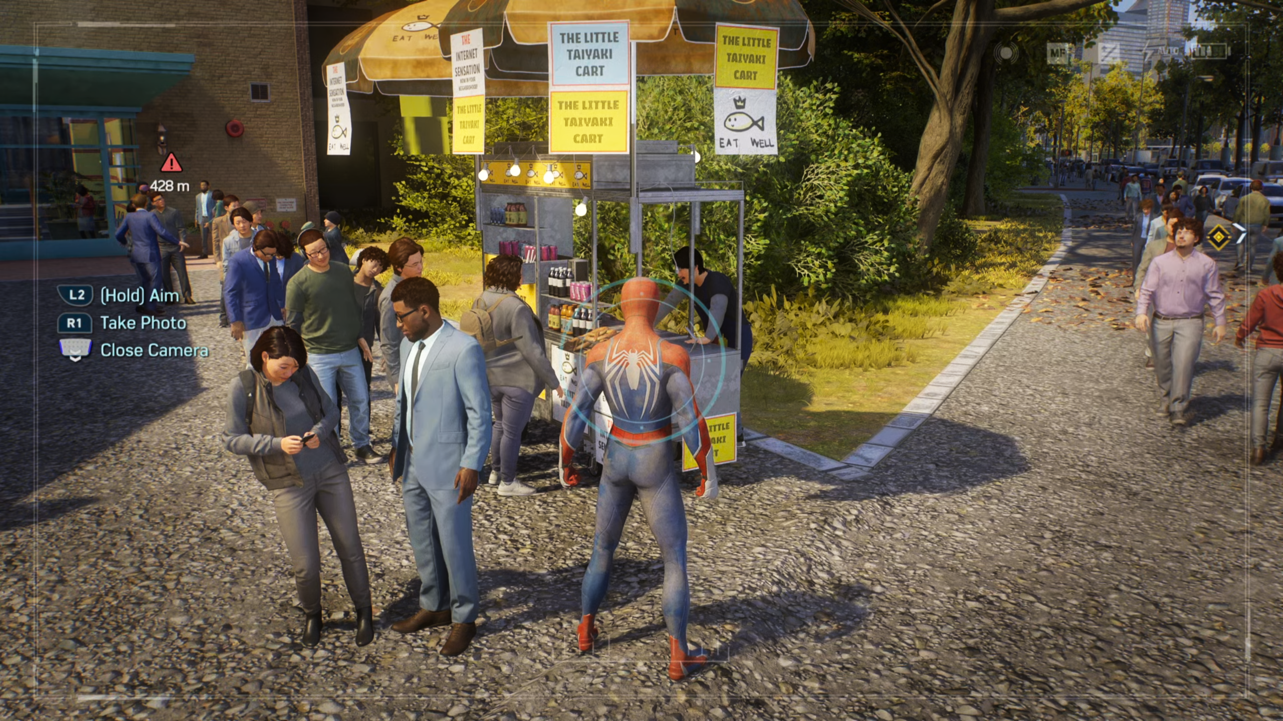 1697821981 233 Comment prendre une photo dans Marvels Spider Man 2
