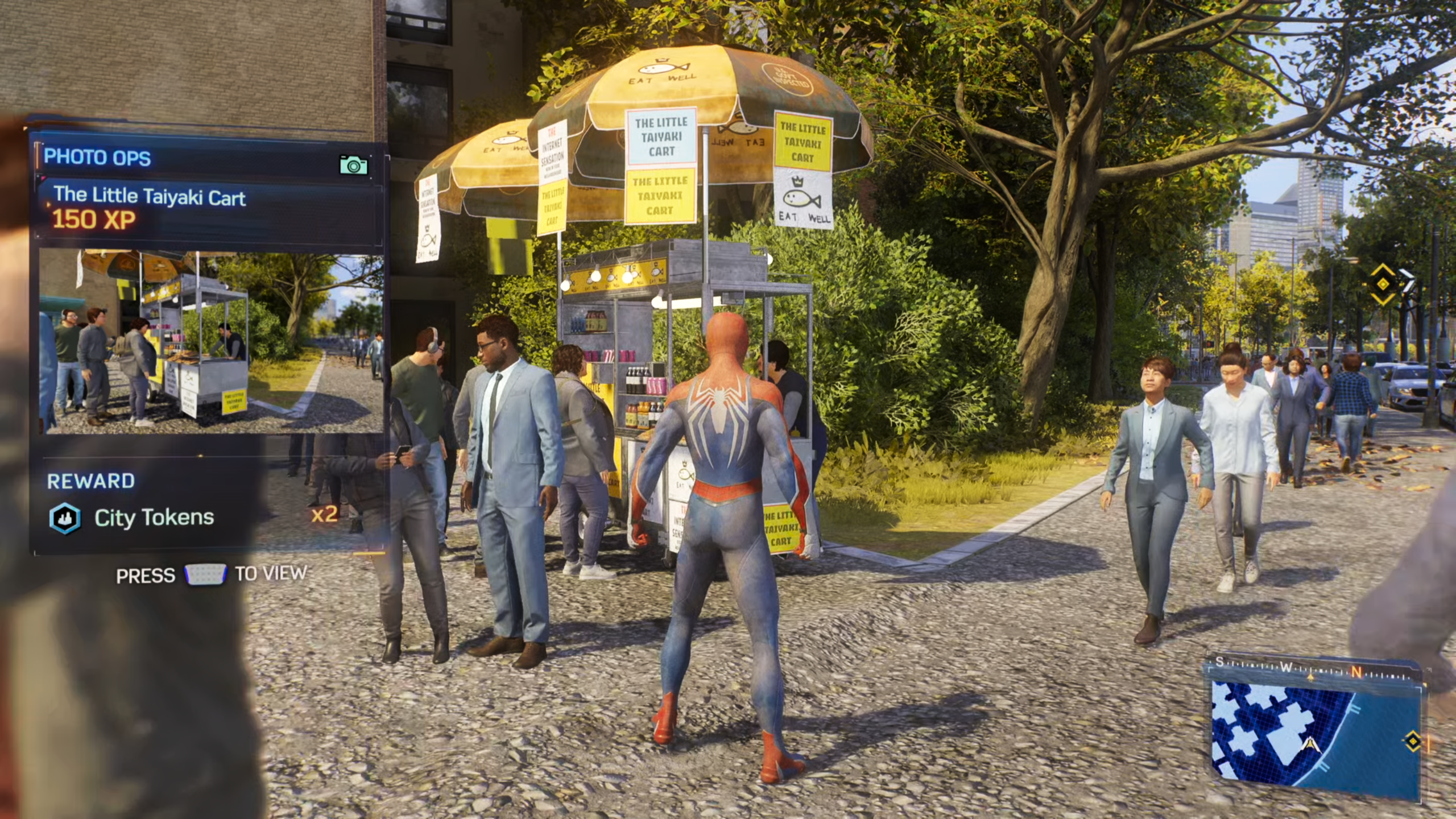 1697821981 923 Comment prendre une photo dans Marvels Spider Man 2