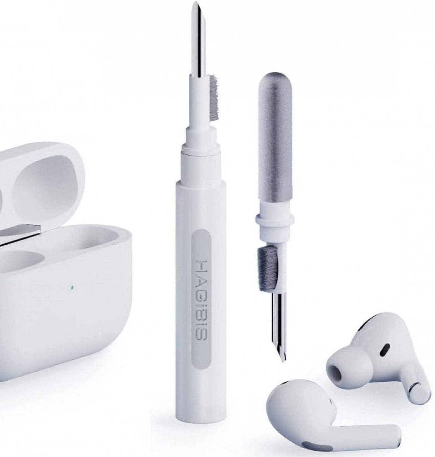 Nettoyez vos AirPod pour vous assurer qu’aucune saleté ou débris ne pose problème.