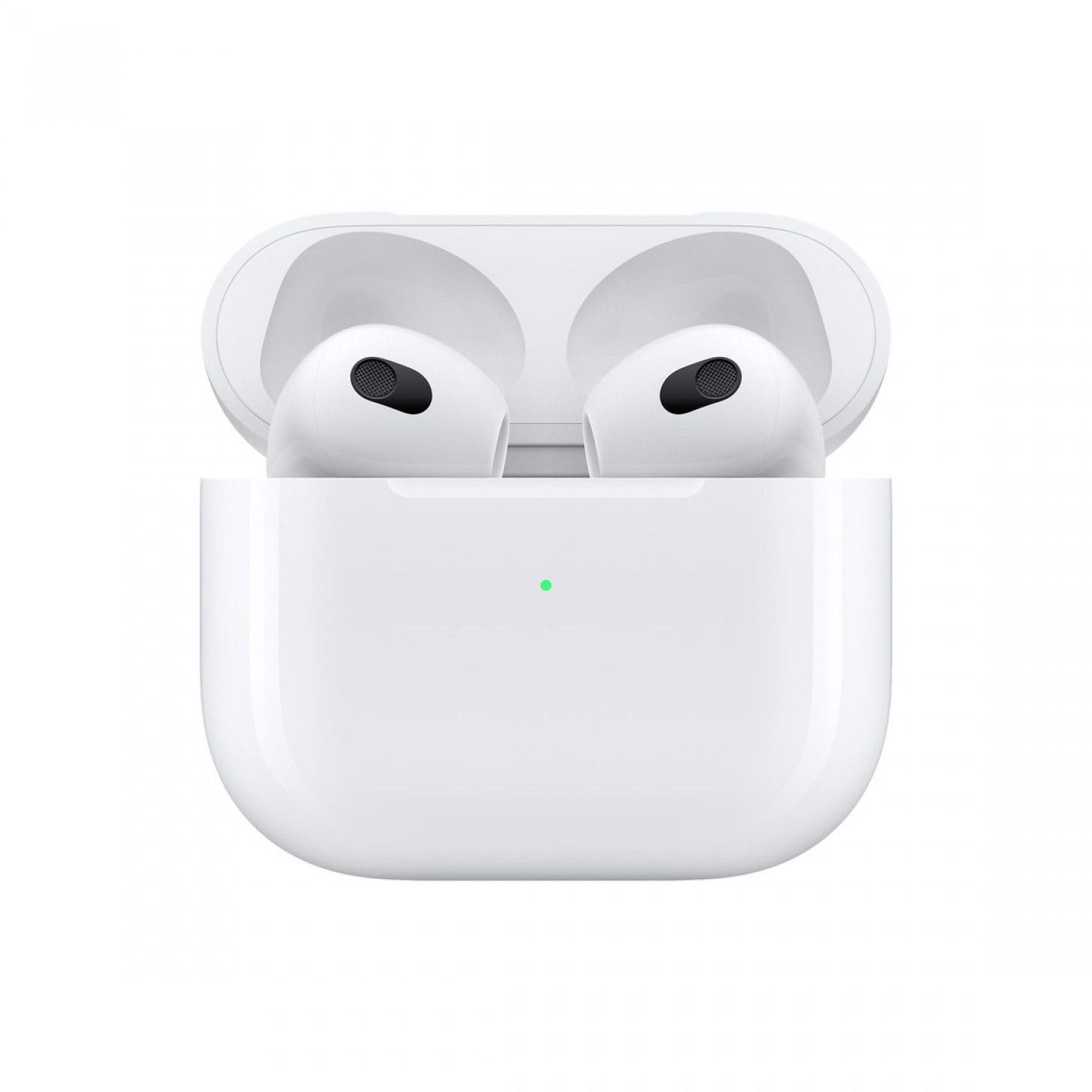 Mettez vos AirPod dans leur étui de chargement, fermez le couvercle, puis réessayez.