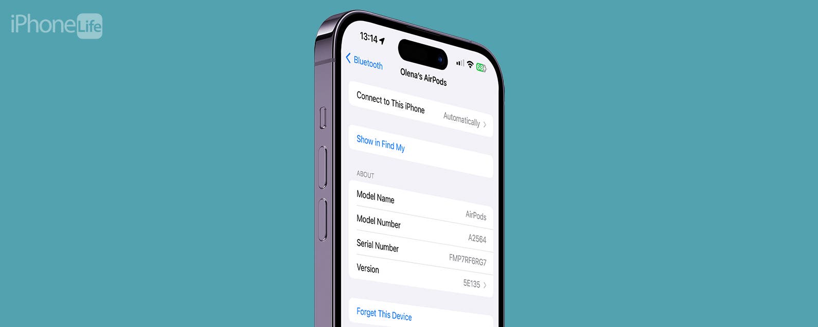 1698058142 Corrige AirPods connectes mais le son provient du telephone iOS