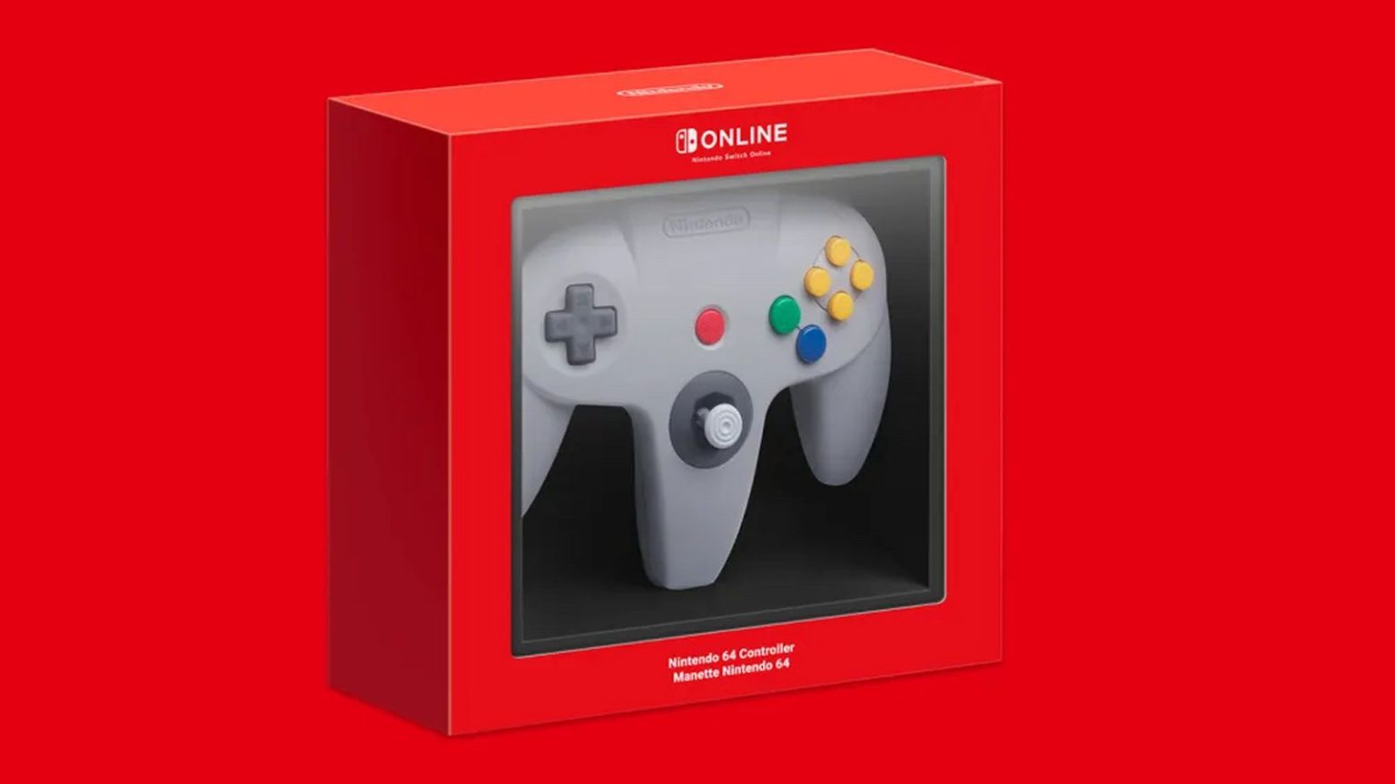 1698150977 Comment coupler les manettes Nintendo Switch N64 aux appareils Apple