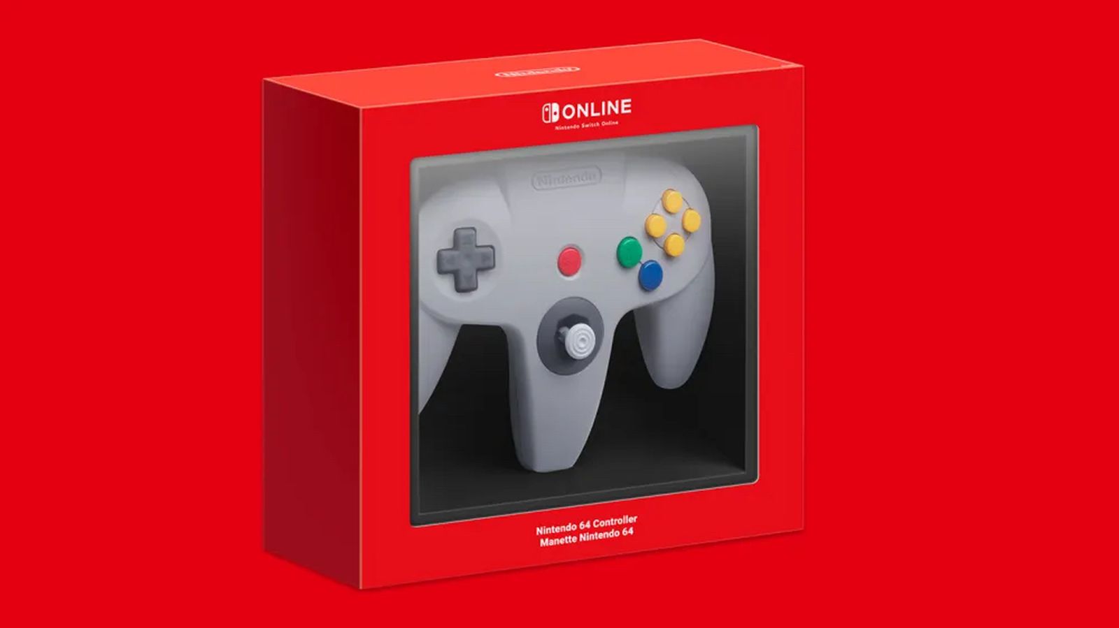 1698150977 Comment coupler les manettes Nintendo Switch N64 aux appareils Apple