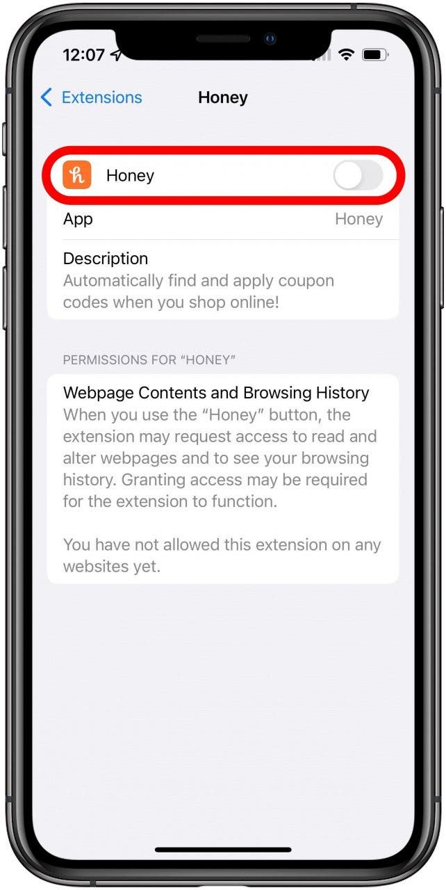 1698330336 534 Comment supprimer rapidement les extensions Safari