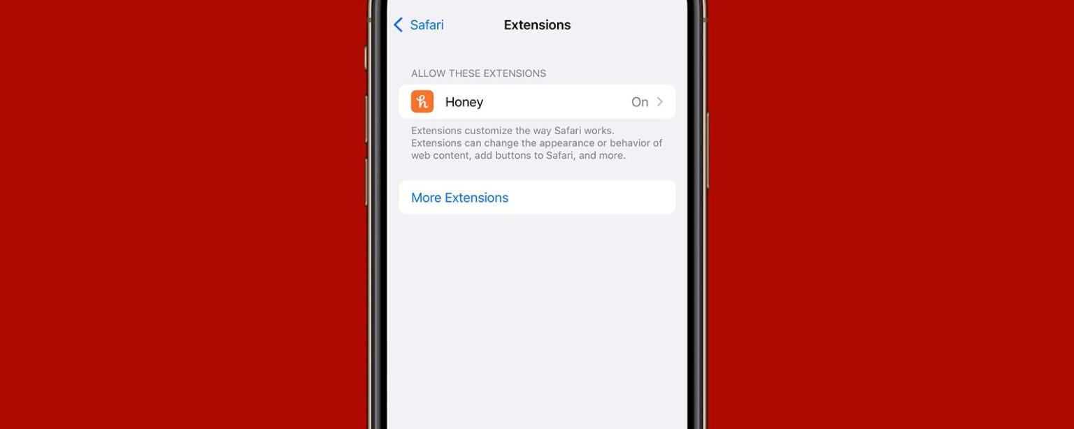 1698330343 Comment supprimer rapidement les extensions Safari