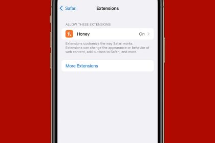 1698330343 Comment supprimer rapidement les extensions Safari