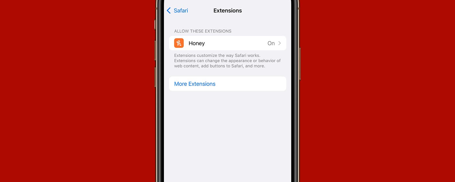 1698330343 Comment supprimer rapidement les extensions Safari