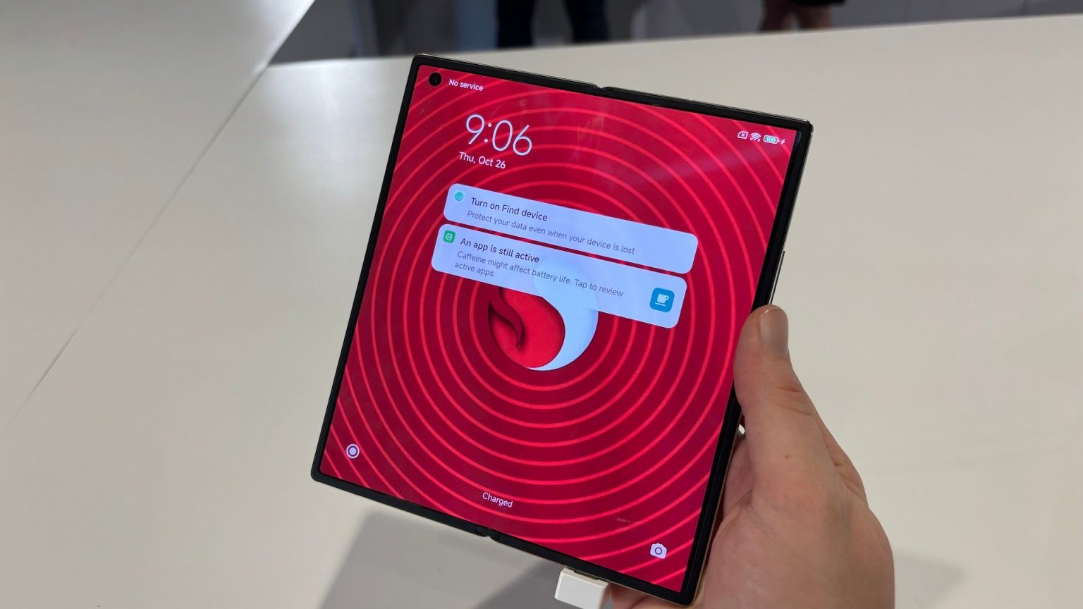 1698363445 Xiaomi devrait reconsiderer le lancement du Mix Fold 3 pliable