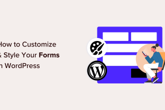 1698372772 Comment personnaliser et styliser vos formulaires WordPress 2 methodes simples